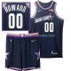 Maillot 2022 Rising Star Markus Howard NO 00 Payton Bleu