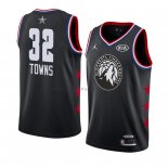 Maillot All Star 2019 Minnesota Timberwolves Karl Anthony Towns