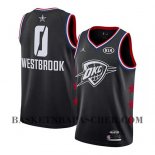 Maillot All Star 2019 Oklahoma City Thunder Russell Westbrook No