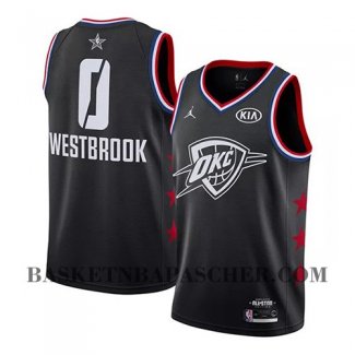 Maillot All Star 2019 Oklahoma City Thunder Russell Westbrook No