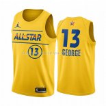 Maillot All Star 2021 Los Angeles Clippers Paul George Or