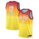 Maillot All Star 2023 Memphis Grizzlies Ja Morant NO 12 Orange