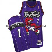 Maillot Authentique Toronto Raptors McGrady Volet
