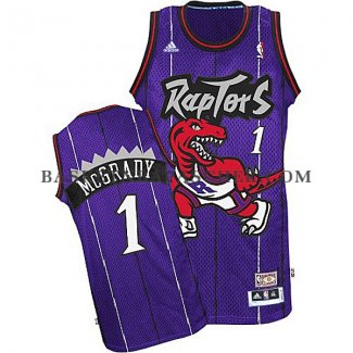 Maillot Authentique Toronto Raptors McGrady Volet