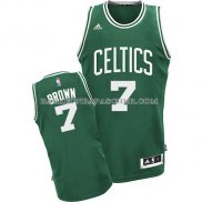 Maillot Boston Celtics Brown Vert