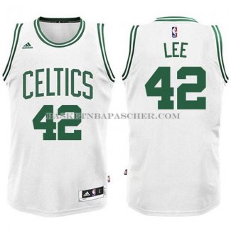 Maillot Boston Celtics Lee Blanc