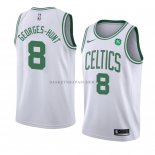 Maillot Boston Celtics Marcus Georges-hunt Association 2018 Blan