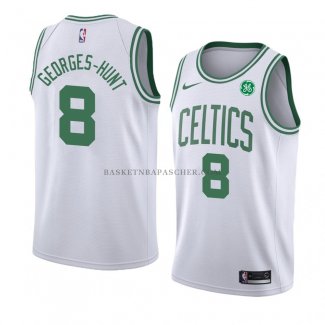 Maillot Boston Celtics Marcus Georges-hunt Association 2018 Blan