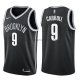 Maillot Brooklyn Nets Demarre Carroll Icon 2017-18 Noir