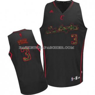 Maillot Camouflage Mode Los Angeles Clippers Paul
