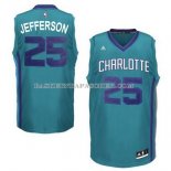 Maillot Charlotte HorBrooklyn Nets Jefferson Vert
