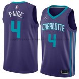 Maillot Charlotte Hornets Marcus Paige Statement 2018 Volet