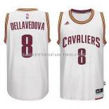 Maillot Cleveland Cavaliers Dellavedova 2015 Blanc