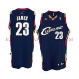 Maillot Cleveland Cavaliers Lebron James Bleu