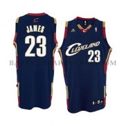Maillot Cleveland Cavaliers Lebron James Bleu