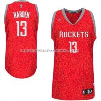 Maillot Crazy Light Leopard Houston Rockets Harden
