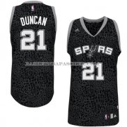 Maillot Crazy Light Leopard San Antonio Spurs Duncan