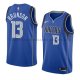 Maillot Dallas Mavericks Jalen Brunson Icon 2018 Bleu