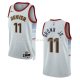 Maillot Denver Nuggets Bruce Brown JR. NO 11 Ville 2022-23 Blanc