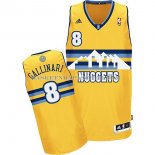 Maillot Denver Nuggets Gallinari Jaune Maillot Denver Nuggets Gallinari Jaune