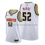 Maillot Denver Nuggets Jordan Mcrae Association 2019-20 Blanc Maillot Denver Nuggets Jordan Mcrae Association 2019-20 Blanc
