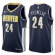 Maillot Denver Nuggets Mason Plumlee Icon 2017-18 Bleu