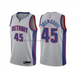 Maillot Detroit Pistons Sekou Doumbouya Statement 2019-20 Gris Maillot Detroit Pistons Sekou Doumbouya Statement 2019-20 Gris