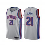 Maillot Detroit Pistons Tony Snell Statement 2019-20 Gris