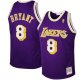 Maillot Enfant Los Angeles Lakers Kobe Bryant RetroVolet