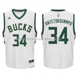 Maillot Enfant Milwaukee Bucks Milwaukee Bucks Antetokounmpo Bla