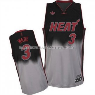 Maillot Fadeaway Mode Wade Gris