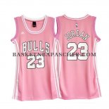 Maillot Femme Chicago Bulls Jordan Rosa