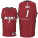 Maillot Fete des peres Miami Heat Dad