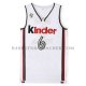 Maillot Film Kinder Ginobili Blanc