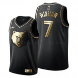 Maillot Golden Edition Memphis Grizzlies Justise Winslow 2019-20 Noir