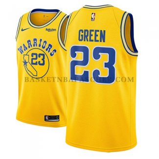 Maillot Golden State Warriors Draymond Green 2018-19Or