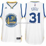 Maillot Golden State Warriors Ezeli Blanc