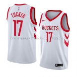 Maillot Houston Rockets P.j. Tucker Association 2018 Blanc Maillot Houston Rockets P.j. Tucker Association 2018 Blanc