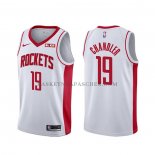 Maillot Houston Rockets Tyson Chandler Association Blanc Maillot Houston Rockets Tyson Chandler Association Blanc