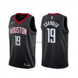 Maillot Houston Rockets Tyson Chandler Statement Noir Maillot Houston Rockets Tyson Chandler Statement Noir