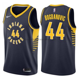 Maillot Indiana Pacers Bojan Bogdanovic Icon 2017-18 Bleu