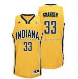 Maillot Indiana Pacers Granger Jaune