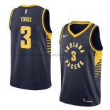 Maillot Indiana Pacers Joe Young Icon 2018 Bleu