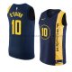 Maillot Indiana Pacers Kyle O'quinn Ciudad 2018 Bleu