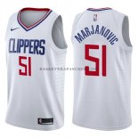 Maillot Los Angeles Clippers Boban Marjanovic Association 2017-1