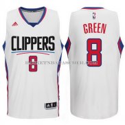 Maillot Los Angeles Clippers Green Blanc