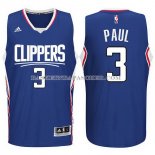 Maillot Los Angeles Clippers Paul Bleu