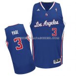 Maillot Los Angeles Clippers Paul Bleu