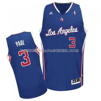 Maillot Los Angeles Clippers Paul Bleu