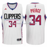 Maillot Los Angeles Clippers Pierce Blanc